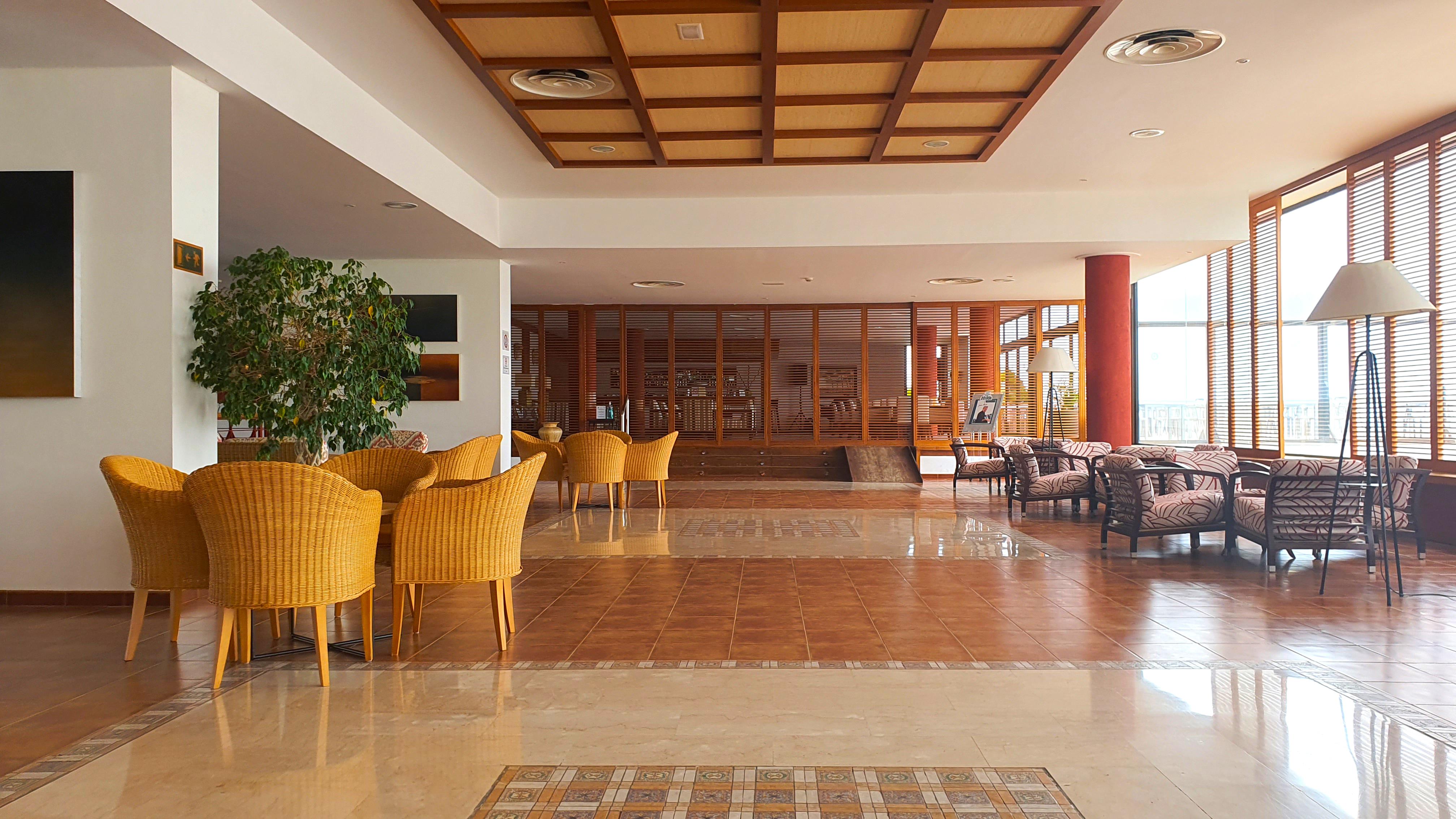 Hotel Costa Calero Thalasso & Spa ปูแอร์โตกาเลโร ภายนอก รูปภาพ