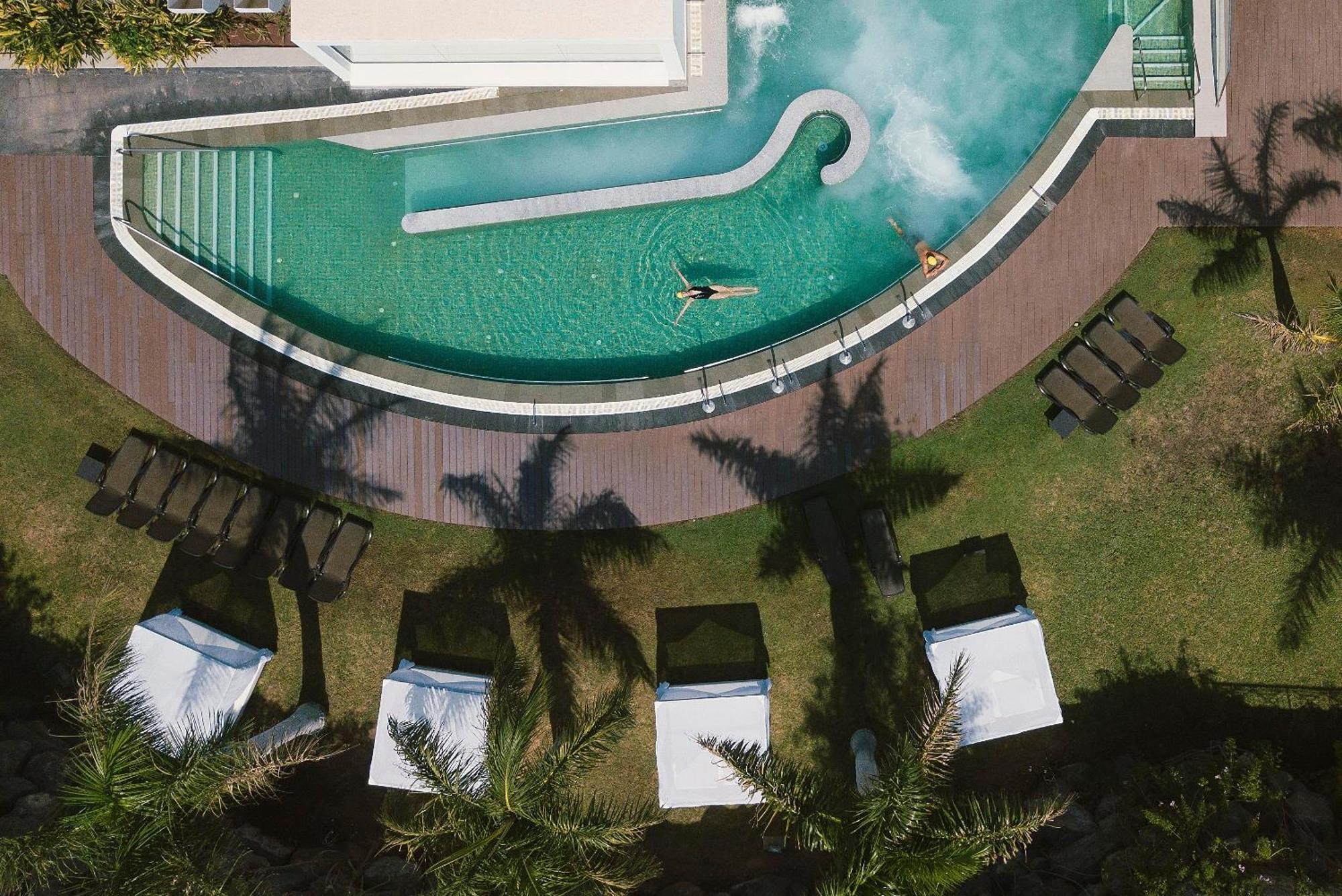 Hotel Costa Calero Thalasso & Spa ปูแอร์โตกาเลโร ภายนอก รูปภาพ